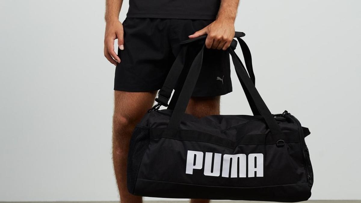 PUMA Challenger Duffe: la bolsa de para ir al gimnasio