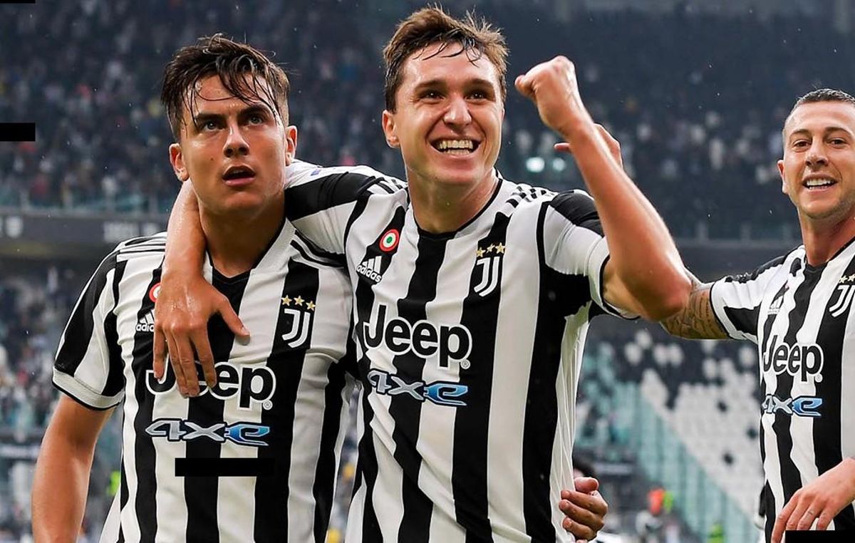 Primera victoria local de una Juventus necesitada Primera victoria local de una Juventus necesitada