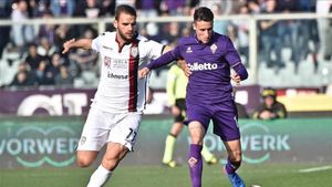 Tello aún tiene opciones de continuar su carrera en la Fiorentina Tello aún tiene opciones de continuar su carrera en la Fiorentina