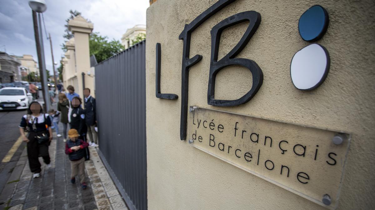 Agresión sexual |  Prisión para el monitor del Liceo Francés acusado de cuatro agresiones sexuales a niños
