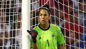 Vanina Correa, posible fichaje del Espanyol Vanina Correa, posible fichaje del Espanyol