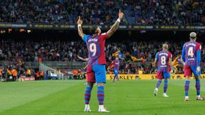 FC Barcelona - Mallorca | El gol de Memphis Depay