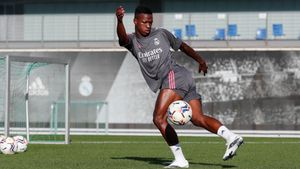 Vinicius habló en el programa Real Madrid Conecta Vinicius habló en el programa Real Madrid Conecta