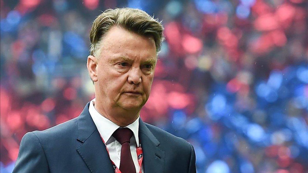 Van Gaal El Ajax Puede Ganar La Champions