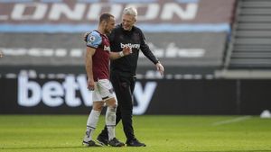 Moyes y Coufal, dos piezas clave del West Ham que aspira a la Champions Moyes y Coufal, dos piezas clave del West Ham que aspira a la Champions