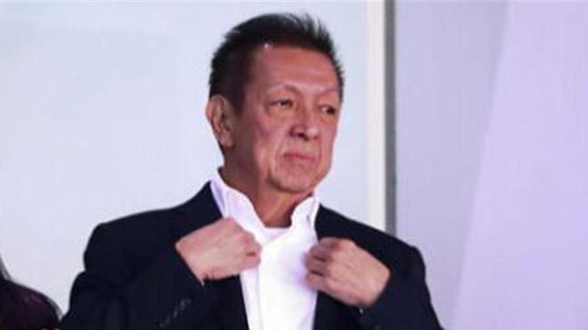 Peter Lim, dueño del Valencia Peter Lim, dueño del Valencia