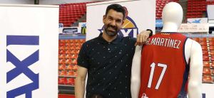 Rafa Martínez volverá a vestir la camiseta del Manresa Rafa Martínez volverá a vestir la camiseta del Manresa
