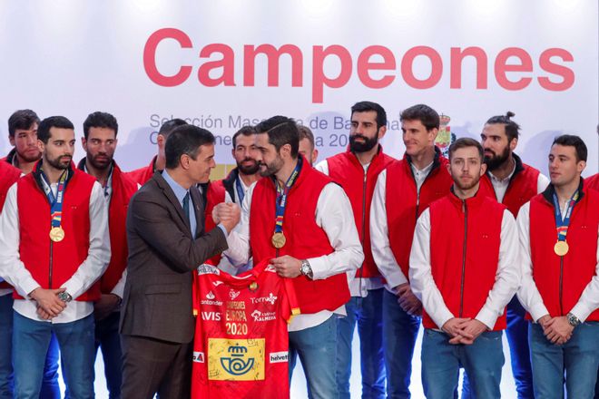 Entrerríos se despedirá de la selección en Tokio Entrerríos se despedirá de la selección en Tokio