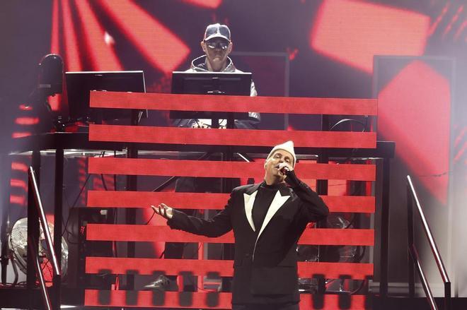﻿﻿Víricos Pet Shop Boys: picaduras electropop para calentar el Primavera Sound Madrid