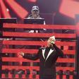 Pet Shop Boys en el festival Primavera Sound en Madrid.