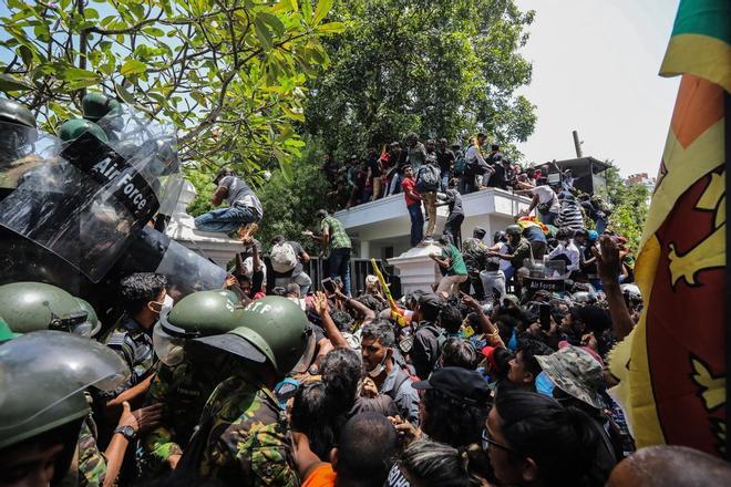 ¿Qué pasa en Sri Lanka?: claves para entender la crisis