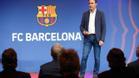 Ferran Reverter: Volveremos a poner al Barça en el lugar que merece
