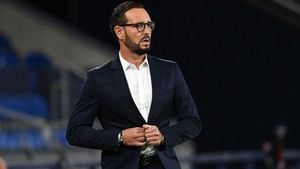 José Bordalás, un técnico al que nadie le ha regalado nada y ha llevado al Getafe a cotas insospechadas José Bordalás, un técnico al que nadie le ha regalado nada y ha llevado al Getafe a cotas insospechadas