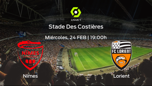 Previa del encuentro: el Olimpique de Nimes recibe al Lorient Previa del encuentro: el Olimpique de Nimes recibe al Lorient