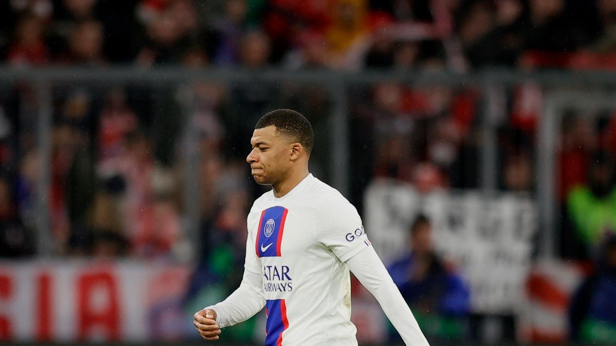 El PSG ahí un ‘9’, la operación de los 100 millones de euros El PSG ahí un ‘9’, la operación de los 100 millones de euros