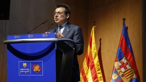 Antoni Guil, presidente de la Confederación Mundial de Peñas Antoni Guil, presidente de la Confederación Mundial de Peñas