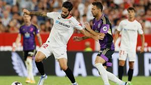 SEVILLA-BARCELONA : La ocasión de Isco