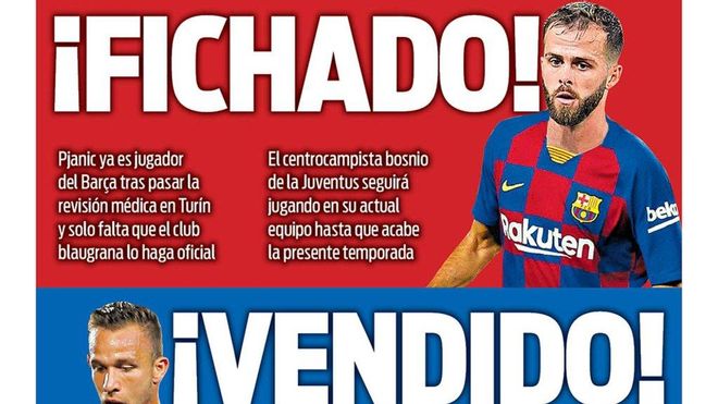 La portada de hoy La portada de hoy