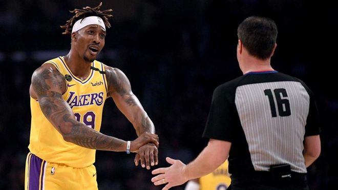Los efectos secundarios del coronavirus preocupan a la NBA Los efectos secundarios del coronavirus preocupan a la NBA