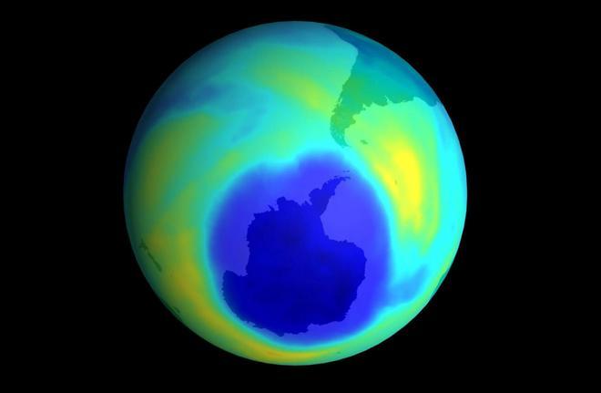 Nuevo enemigo para la capa de ozono: los incendios forestales