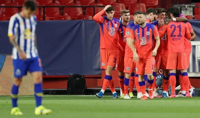 El Chelsea de Tuchel arribará al partido de vuelta con una cómoda pero modificable ventaja sobre el Porto El Chelsea de Tuchel arribará al partido de vuelta con una cómoda pero modificable ventaja sobre el Porto