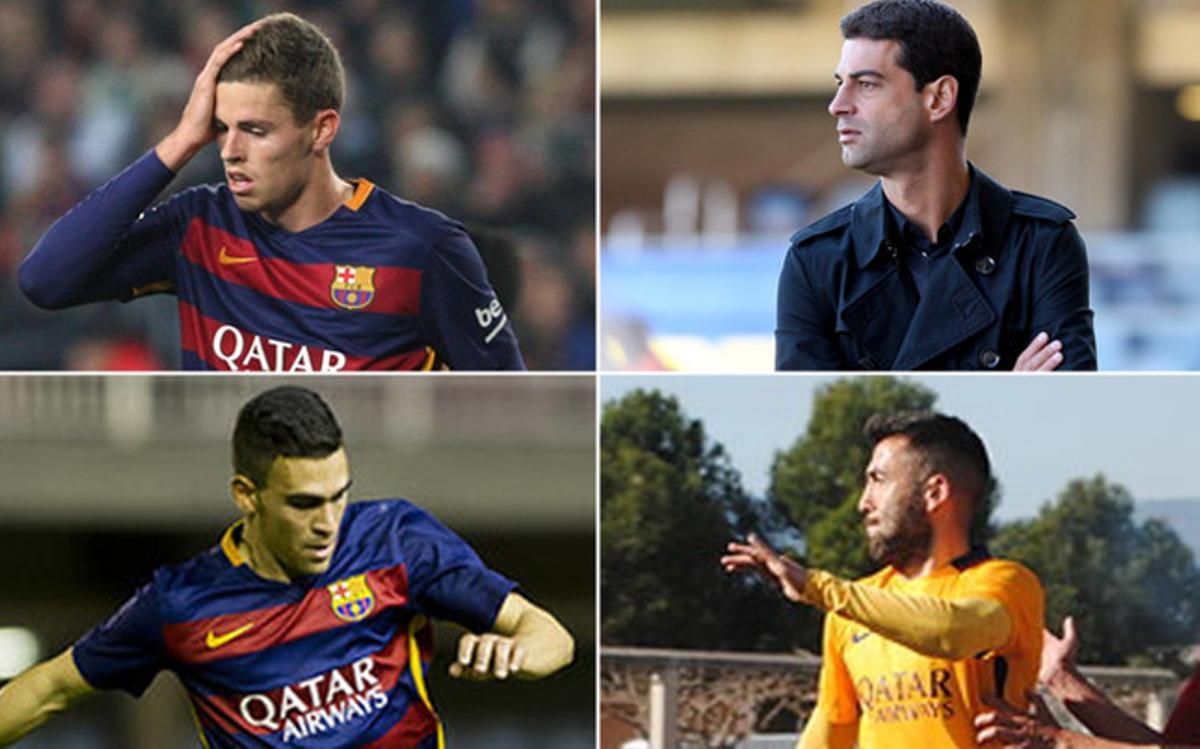El nuevo Barça B cuenta con más jugadores experimentados