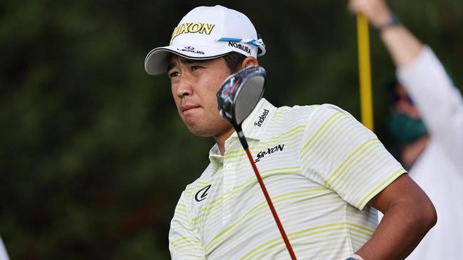 Hideki Matsuyama, primer japonés que gana el Masters de Augusta Hideki Matsuyama, primer japonés que gana el Masters de Augusta