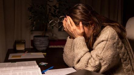 Consejos de la psicóloga para afrontar los exámenes de la EvAU