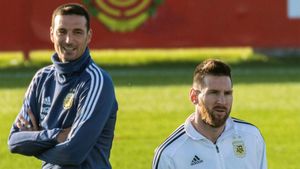 Scaloni tratará de encontrar el mejor hábitat para Messi Scaloni tratará de encontrar el mejor hábitat para Messi