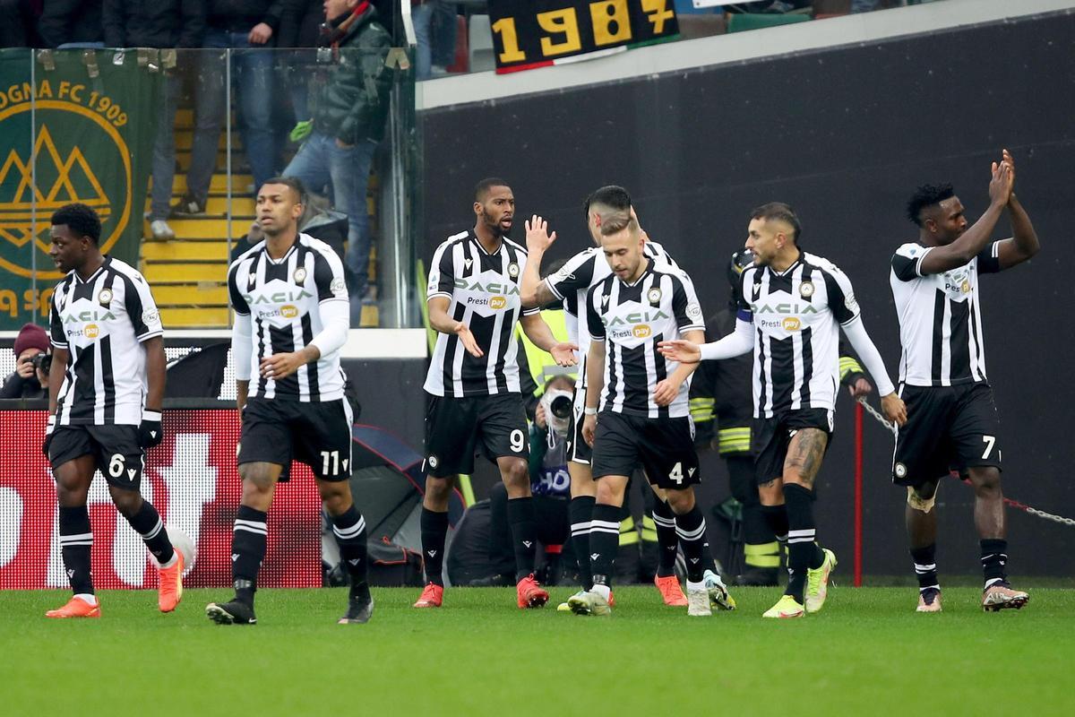 El Udinese niega la venta del club