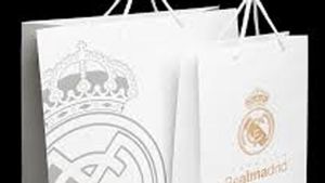 Las bolsas de obsequios del Real Madrid han generado una gran polémica Las bolsas de obsequios del Real Madrid han generado una gran polémica