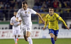 El Cádiz de Claudio eliminó al Madrid por el caso Cheryshev El Cádiz de Claudio eliminó al Madrid por el caso Cheryshev