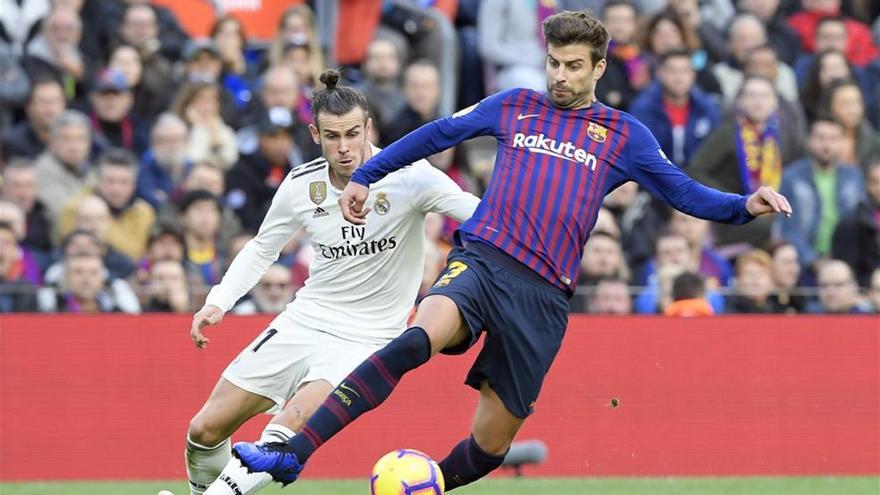 Diferencia Entre Barcelona Y Real Madrid