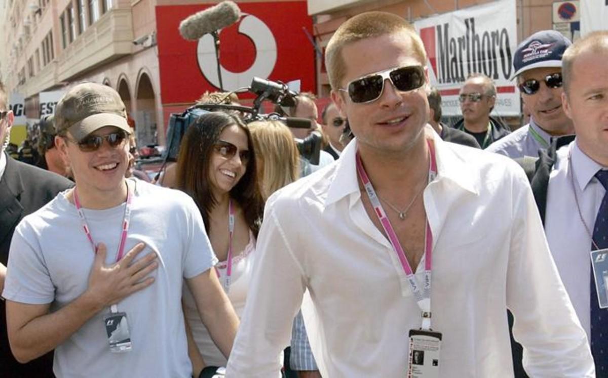 Brad Pitt dará el banderazo de salida de las 24 Horas de Le Mans