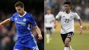 Azpilicueta y Henrichs, alternativas a Héctor Bellerín Azpilicueta y Henrichs, alternativas a Héctor Bellerín