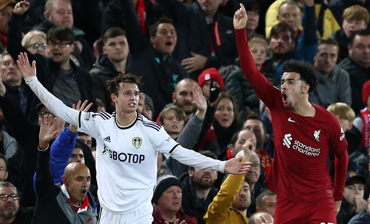 Horario y dónde ver por TV el partido Liverpool - Nápoles de la Champions  League