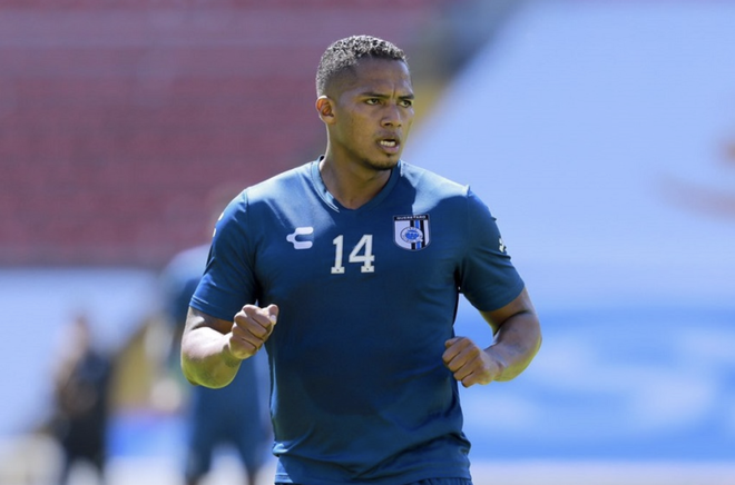 Antonio Valencia Antonio Valencia