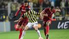 Resumen, goles y highlights del Fenerbahçe  1 - 0 Sevilla de la vuelta de octavos de final de la Europa League