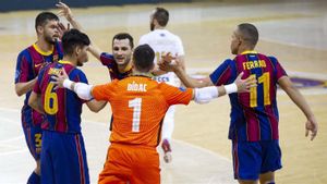 El Barça ya está en la Final a Ocho de la Champions El Barça ya está en la Final a Ocho de la Champions