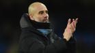 Pep Guardiola, entrenador mejor pagado de la Premier