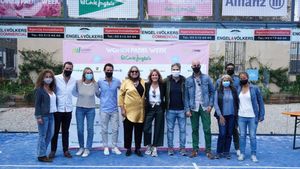 El torneo WPW, cita ineludible del pádel femenino El torneo WPW, cita ineludible del pádel femenino