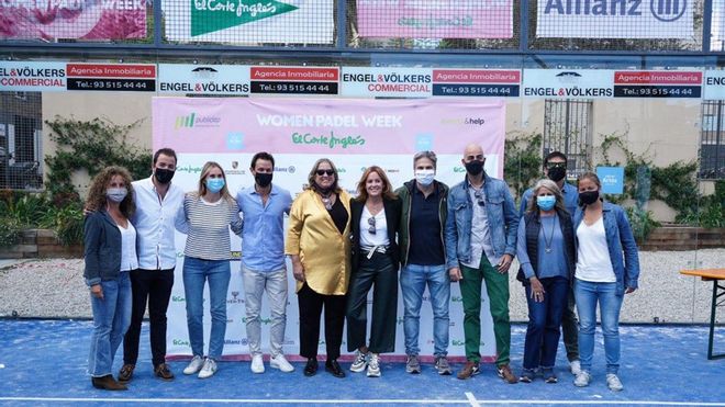 El torneo WPW, cita ineludible del pádel femenino El torneo WPW, cita ineludible del pádel femenino