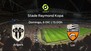 Previa del encuentro: el SCO Angers recibe al Lorient en la decimotercera jornada Previa del encuentro: el SCO Angers recibe al Lorient en la decimotercera jornada