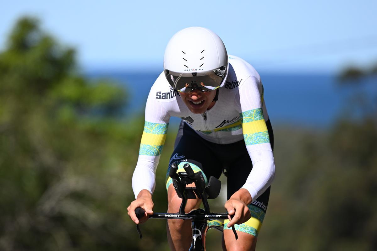UCI ROAD World Championships in Wollongong