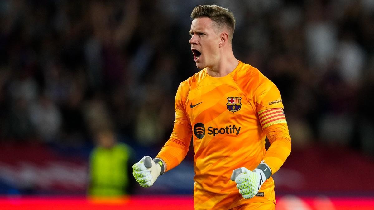 FC Barcelona-Celta |  Ter Stegens Herausforderung angesichts seines schlimmsten „Albtraums“