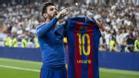 Messi lidera la lista de los goles más vistos de la historia en YouTube