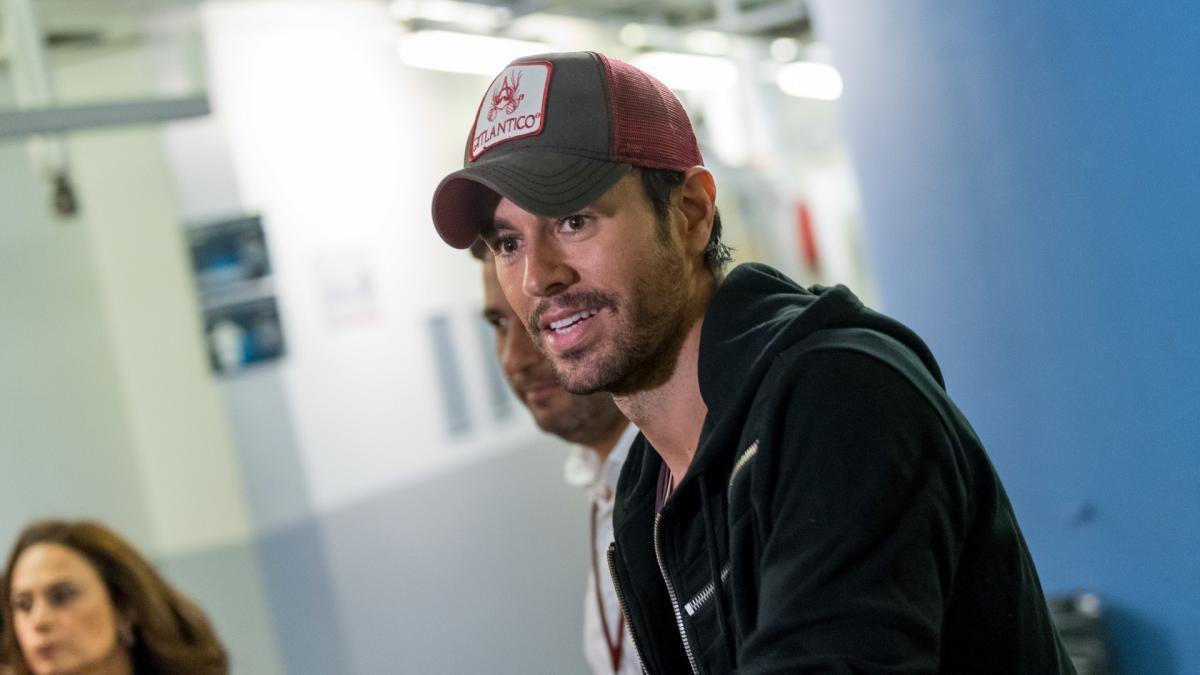 Enrique Iglesias suffers from this rare chronic disease that affects 20,000 people worldwide