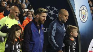 Zabaleta ha compartido muchas vivencias con Messi Zabaleta ha compartido muchas vivencias con Messi
