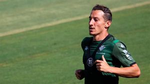 Pellegrini ya puede contar con Guardado Pellegrini ya puede contar con Guardado