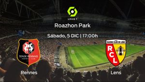 Previa del encuentro de la jornada 13: Stade Rennes contra Racing de Lens Previa del encuentro de la jornada 13: Stade Rennes contra Racing de Lens